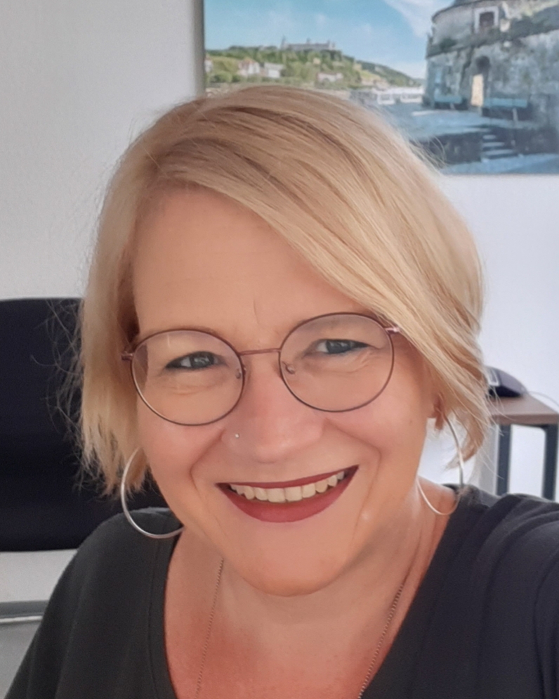 Frau Liebig  Diplom-Sozialpädagogin (FH)   Leitung