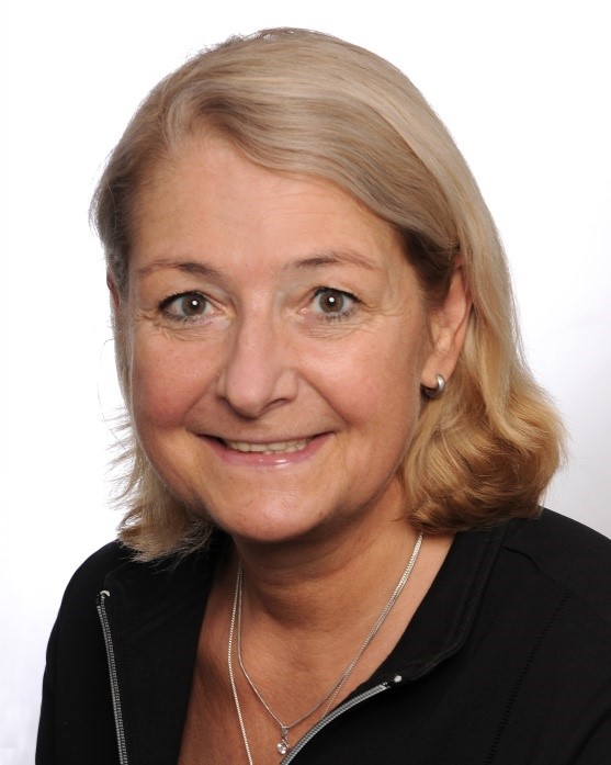Angela Langenstein, SoRin  Leitung der Schule
