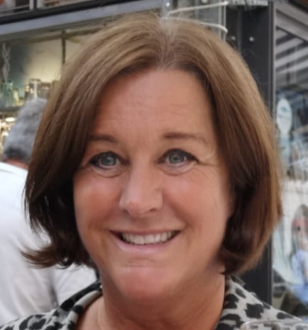 Sabine Larissa Müller  Sekretariat