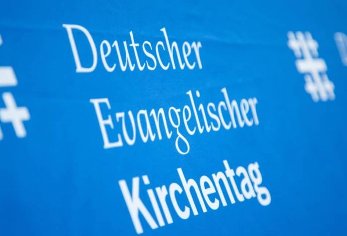 Diakonie auf dem Kirchentag in Nürnberg