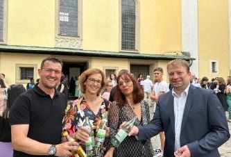 Philipp-Melanchthon-Schule verabschiedet langjährige Schulleiterin Ulrike Wiesen-Dold