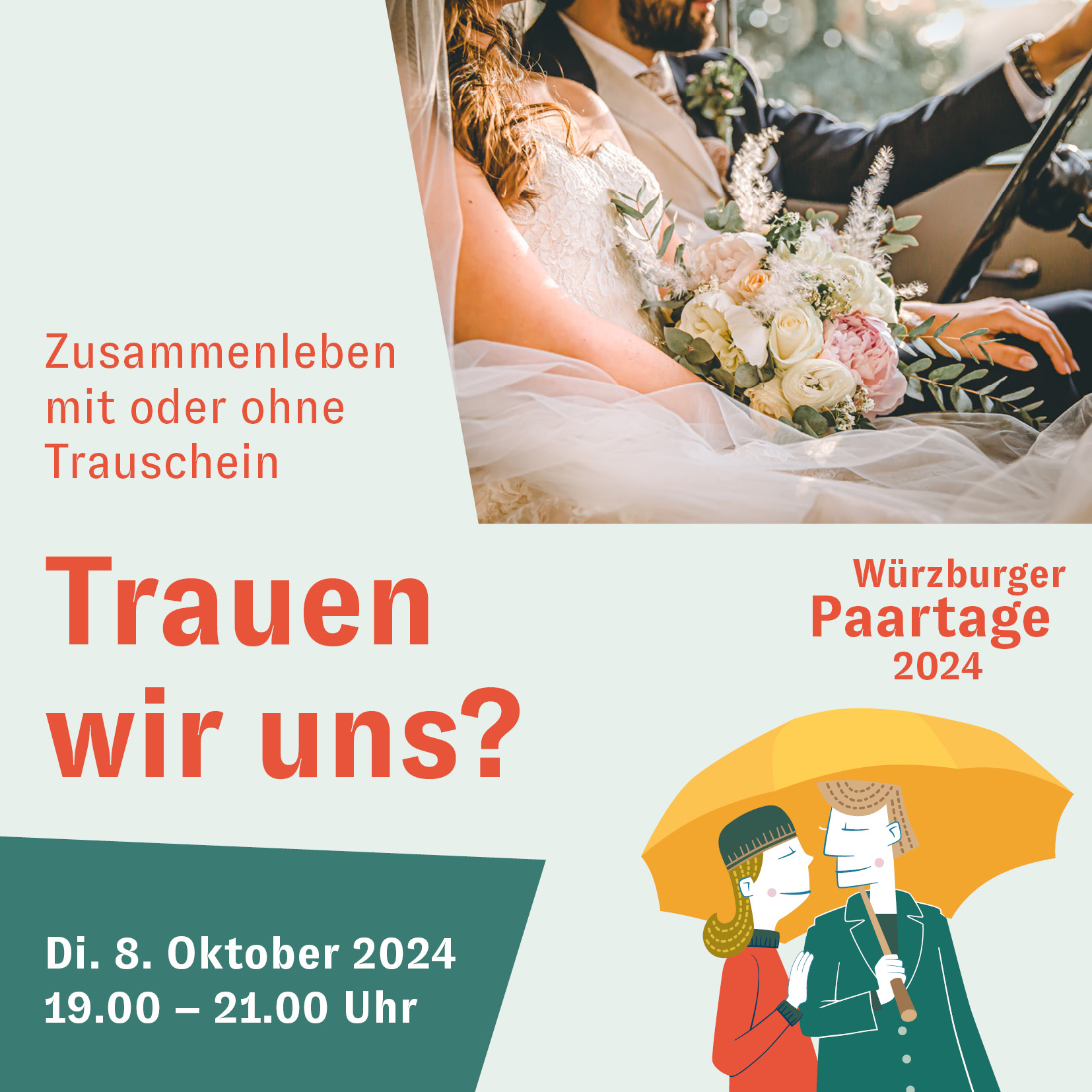 Trauen wir uns