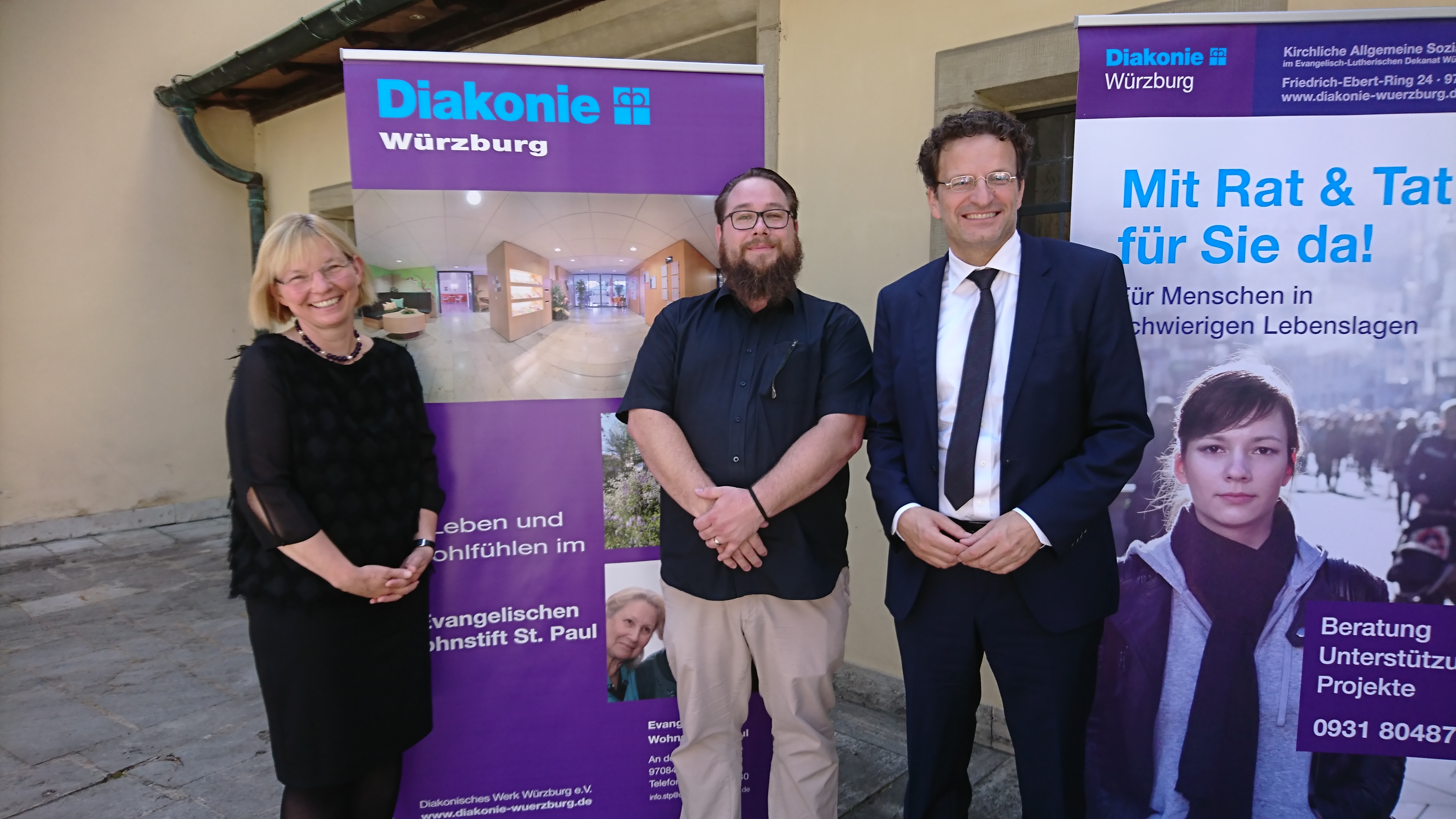 Aktuelles Diakonisches Werk Wurzburg