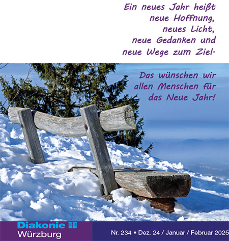 Die neue Hauszeitung des Wohnstift St. Paul ist online!