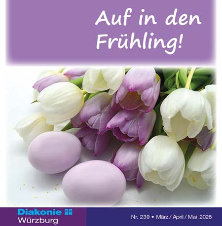 Die neue Hauszeitung des Wohnstift St. Paul ist online!
