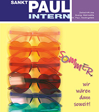 Die neue Hauszeitung des Wohnstift St. Paul ist online!
