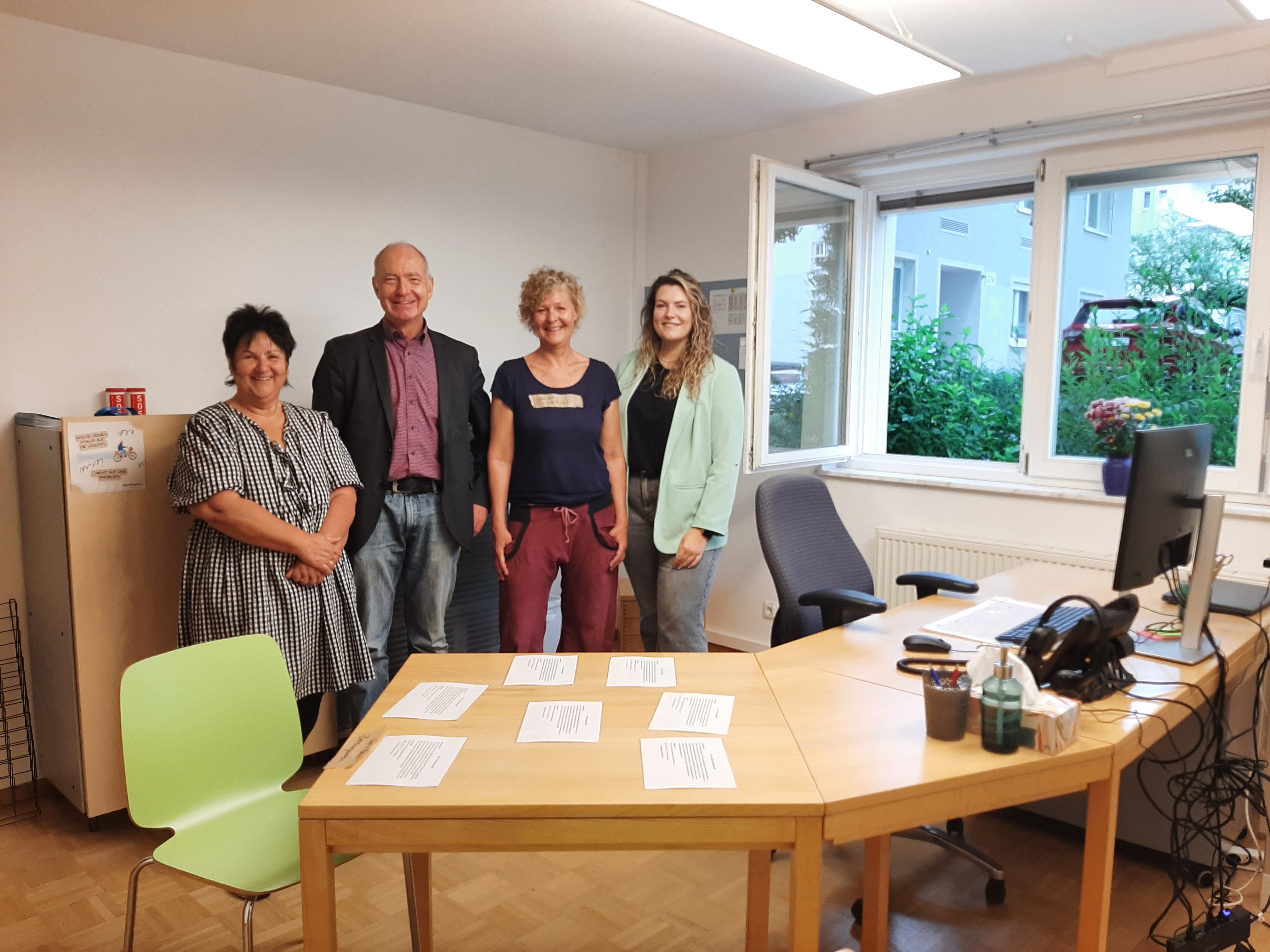 Neuer Betreuungsverein in Würzburg