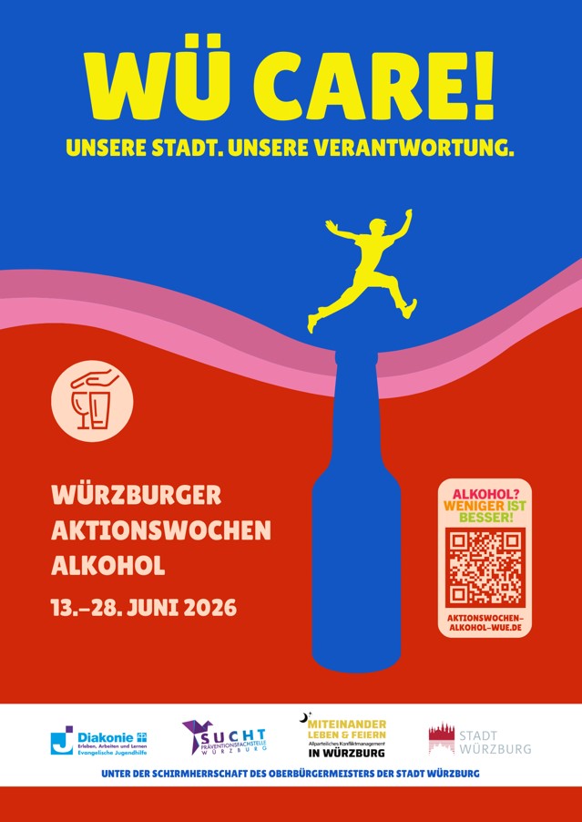 Würzburger Aktionswochen Alkohol 2026 