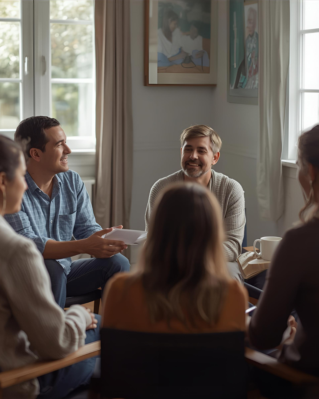 Kinder im Blick - Elternkurs ab 11.10.25 im Evangelischen Beratungszentrum