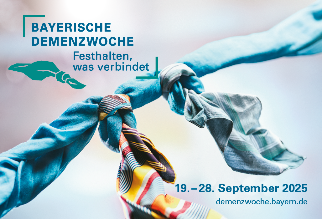 Filmvorführung - Anlässlich der Bayerischen 6. Demenzwochen